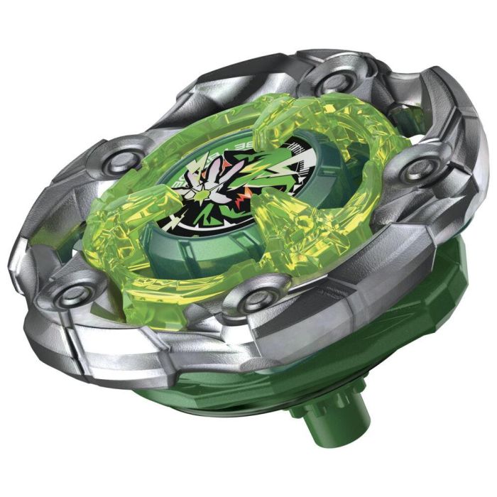 HASBRO Wand Wizard 1-60R UX Beyblade X Kit Inicial: Top de Rotación Derecha y Ataque con Lanzador, Sistema de Aceleración X (+8 Años) 1 HASBRO Wand Wizard 1-60R UX Beyblade X Kit Inicial: Top de Rotación Derecha y Ataque con Lanzador, Sistema de Aceleración X (+8 Años) 1