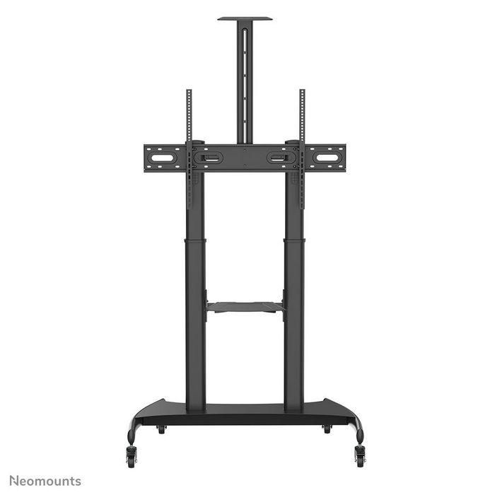 Neomounts Mobile Monitor/Tv Floor Stand For 60-100" Screen, Height Adjustable - Black 10 Neomounts Mobile Monitor/Tv Floor Stand For 60-100" Screen, Height Adjustable - Black 10