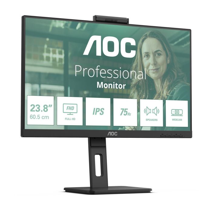 AOC 24P3QW Monitor IPS de 23.8" (60.5cm) 1