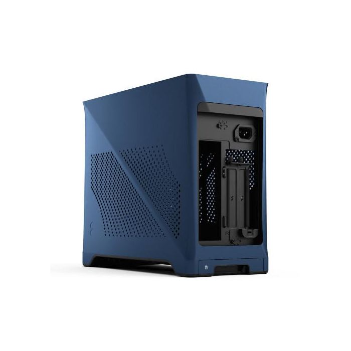 Fractal Design Era 2 Mini Tower Azul 11