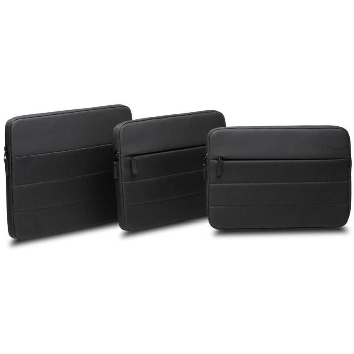 Kensington EQ Funda para portátil 16” de poliéster reciclado, protección para portátiles y tablets contra golpes y arañazos 4