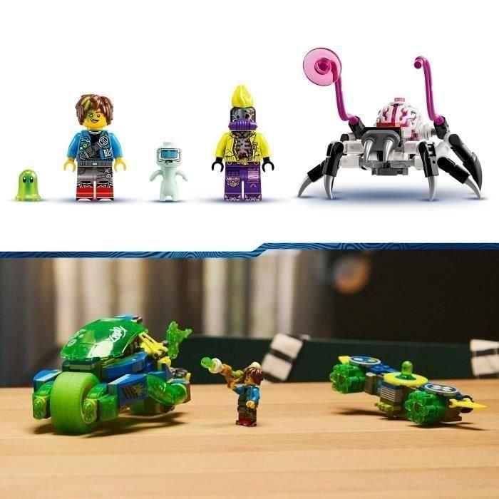 LEGO DREAMZzz 71491 Coche de carreras de Mateo y Z-Blob - Juguete de construcción 3 en 1 3 LEGO DREAMZzz 71491 Coche de carreras de Mateo y Z-Blob - Juguete de construcción 3 en 1 3