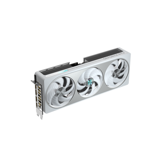 GIGABYTE GeForce RTX 5070 AERO OC 12G Tarjeta Gráfica - 12GB GDDR7, PCI-E 5.0, NVIDIA DLSS 4, GV-N5070AERO OC-12GD 4 GIGABYTE GeForce RTX 5070 AERO OC 12G Tarjeta Gráfica - 12GB GDDR7, PCI-E 5.0, NVIDIA DLSS 4, GV-N5070AERO OC-12GD 4