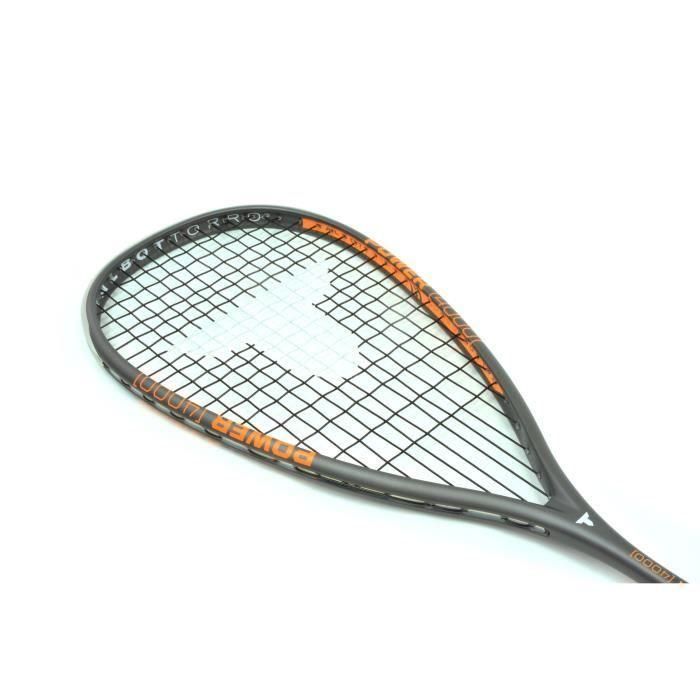 Talbot Torro TAL4015752510048 Raqueta de Squash Power 4000 Cabeza 480 cm² Perfil U Cordaje US 500 Marco 18,2mm/135g Peso 175g 1 Talbot Torro TAL4015752510048 Raqueta de Squash Power 4000 Cabeza 480 cm² Perfil U Cordaje US 500 Marco 18,2mm/135g Peso 175g 1