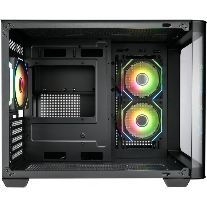 Midi FSP S380-BA ARGB TG Black 2 Midi FSP S380-BA ARGB TG Black 2