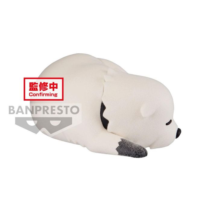Banpresto Figura Spy X Family Fluffy PuffyBOND FORGER(ver.B) 8 cm - Muñeco de gran calidad 1
