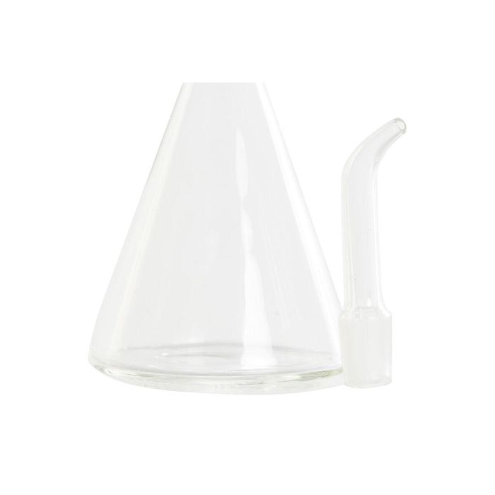 Aceitera Basicos DKD Home Decor Transparente 7 x 16 x 7 cm 2