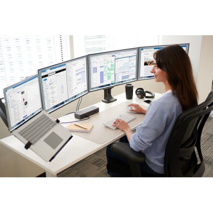 Kensington Auriculares Bluetooth H3000 PROVC Inalámbrico Juego Negro Bluetooth 5.2 19