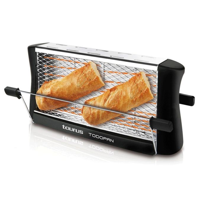 Tostadora Taurus Todopan 960632 700 W 1 Tostadora Taurus Todopan 960632 700 W 1