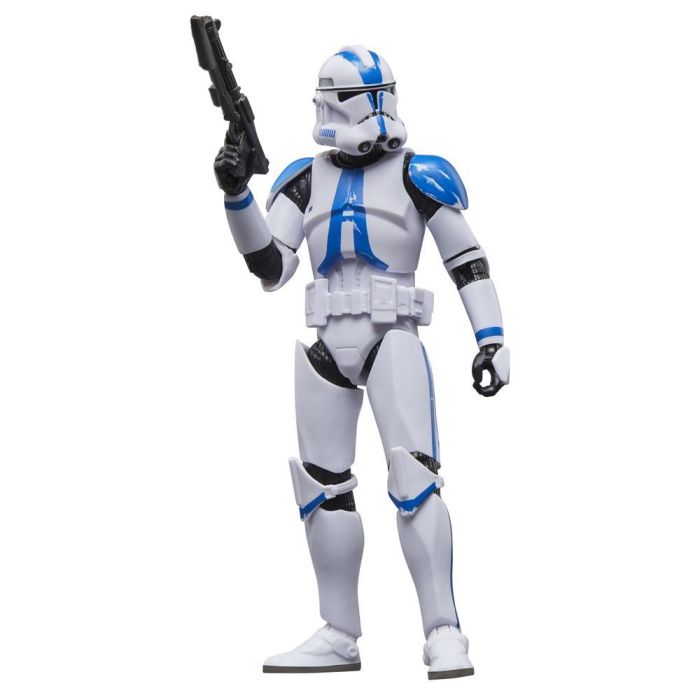 Hasbro Star Wars The Black Series - Figura de acción Clone Trooper - Revenge of the Sith - 15 cm Hasbro Star Wars The Black Series - Figura de acción Clone Trooper - Revenge of the Sith - 15 cm