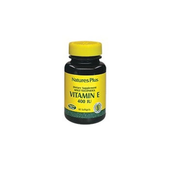Vitamina E 400 Ui