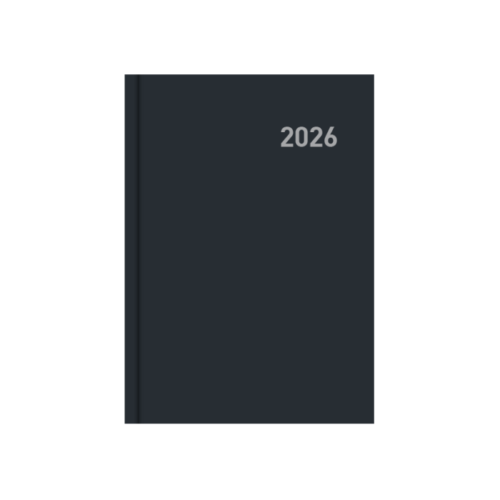 Agenda 2026 Paris D/P 15X21 Negra Castellano Ingraf 356400 1