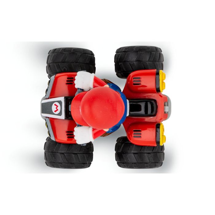 Carrera - Mini Quad - 2.4GHz Mario Kart™. Mario - Quad 1:40 4 Carrera - Mini Quad - 2.4GHz Mario Kart™. Mario - Quad 1:40 4