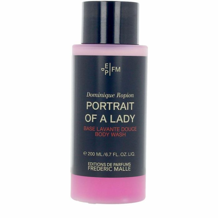 Frederic Malle Portrait of a Lady Gel de Ducha 200 ml Frederic Malle Portrait of a Lady Gel de Ducha 200 ml