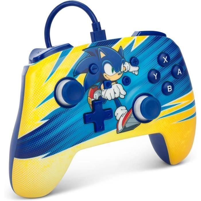 Mando Gaming Powera Nintendo Switch 1 Mando Gaming Powera Nintendo Switch 1