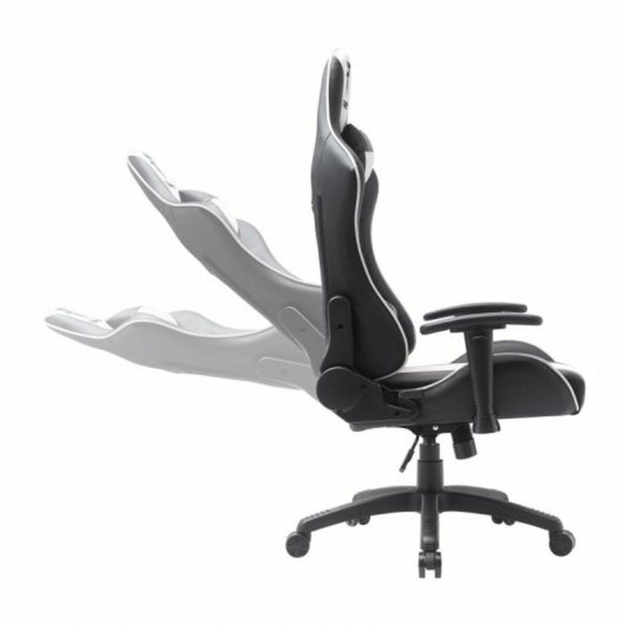 Silla Gaming Tempest Vanquish Blanco 2