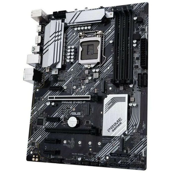 ASUS PRIME B660M-A D4-CSM Intel B660 LGA 1700 micro ATX 2 ASUS PRIME B660M-A D4-CSM Intel B660 LGA 1700 micro ATX 2