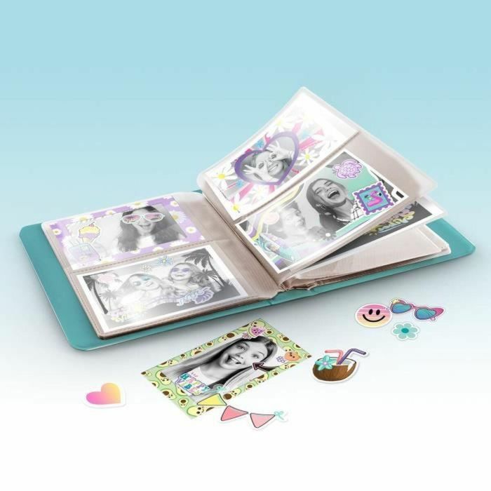 Canal Toys CTCLK027 Caja Álbum de Fotos para Cámara de Impresión Instantánea 3 Canal Toys CTCLK027 Caja Álbum de Fotos para Cámara de Impresión Instantánea 3