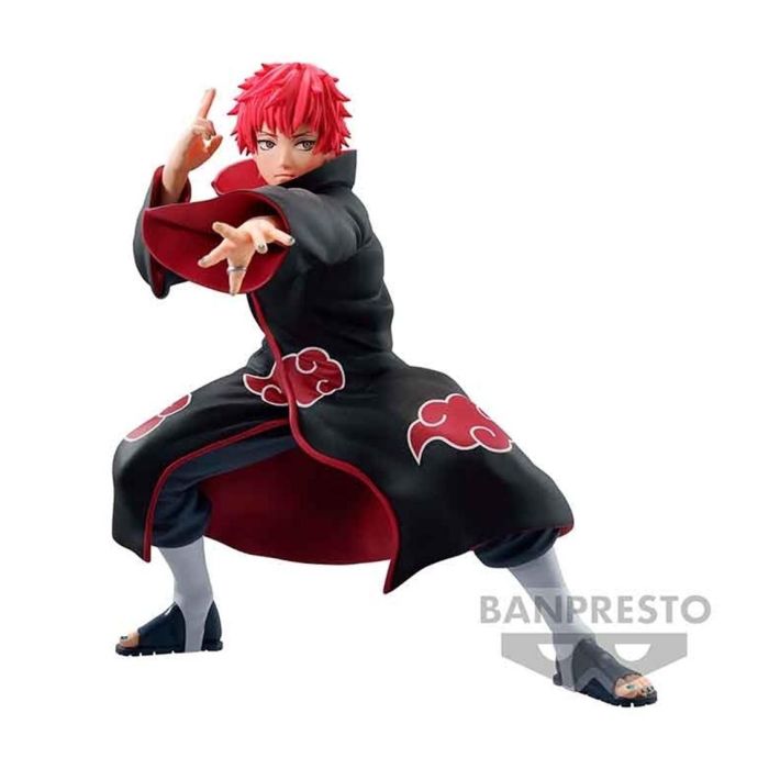 Figura Banpresto Naruto Shippuden Vibration Stars Figura Banpresto Naruto Shippuden Vibration Stars