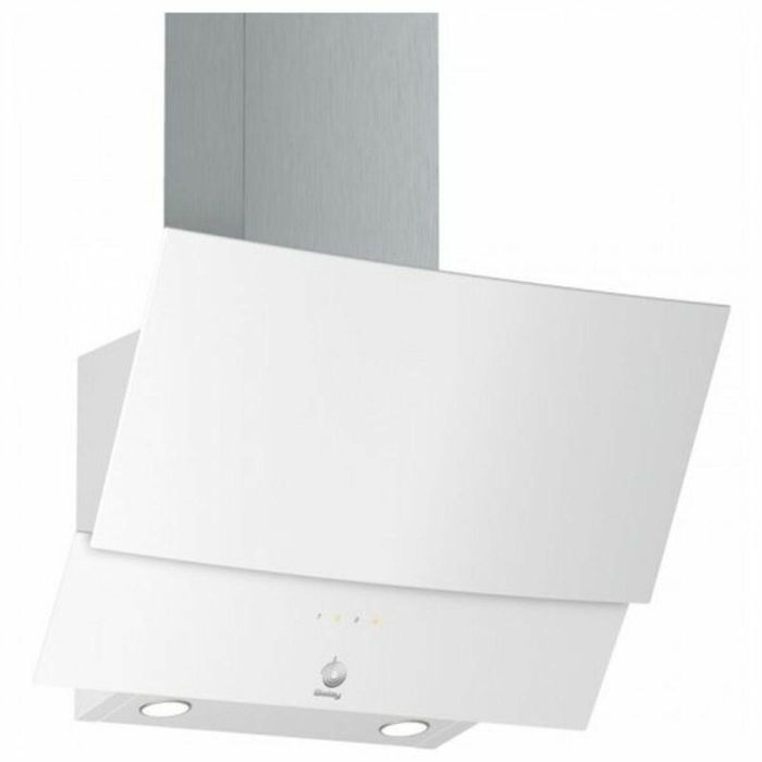 Campana Convencional Balay 3BC565GB 60 cm 530 m3/h 70 dB 216W Blanco A+ 0 Campana Convencional Balay 3BC565GB 60 cm 530 m3/h 70 dB 216W Blanco A+ 0
