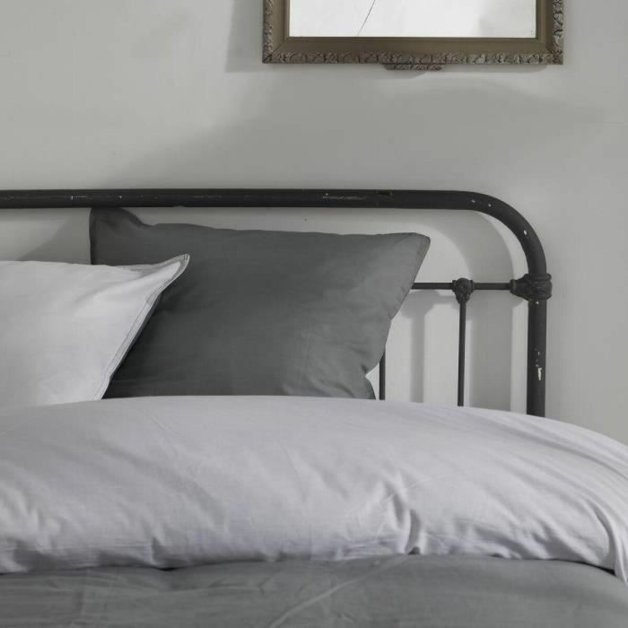 Today TOD1700217519414 Funda nórdica Charme Dune Constance de Algodón 57 hilos Gris claro 260x240 cm 4 Today TOD1700217519414 Funda nórdica Charme Dune Constance de Algodón 57 hilos Gris claro 260x240 cm 4