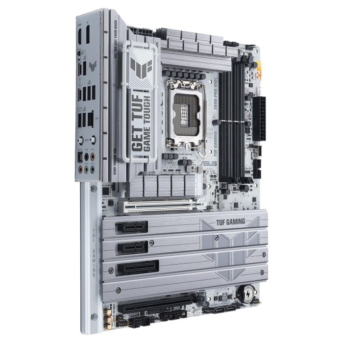Asus TUF GAMING Z890-PRO WiFi Placa Base, Socket 1851, DDR5, PCIe 5.0 7