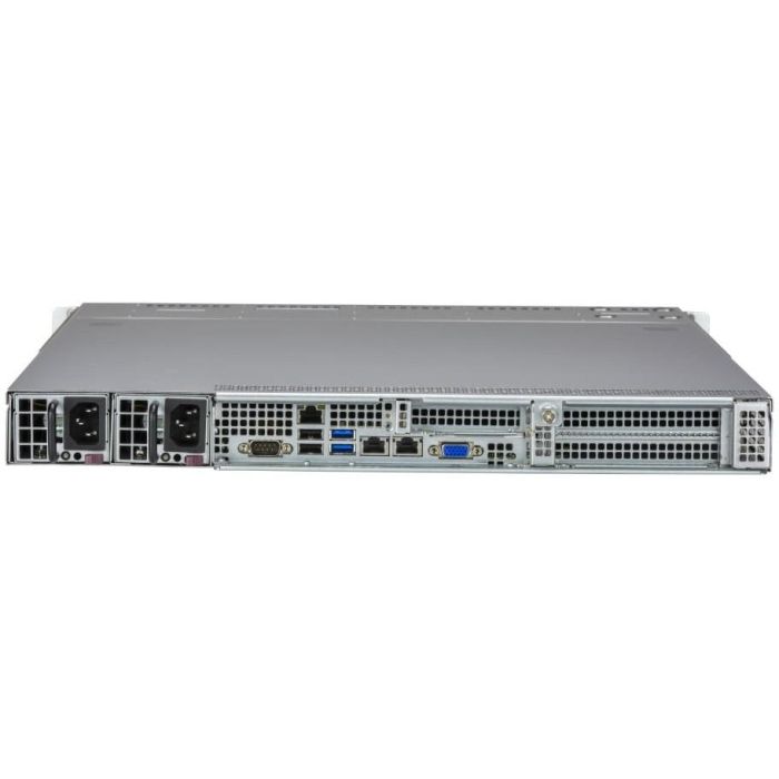 Server Supermicro 1U 10x2.5" hot-swap SAS3/SATA/NVMe drive 2x860W 1