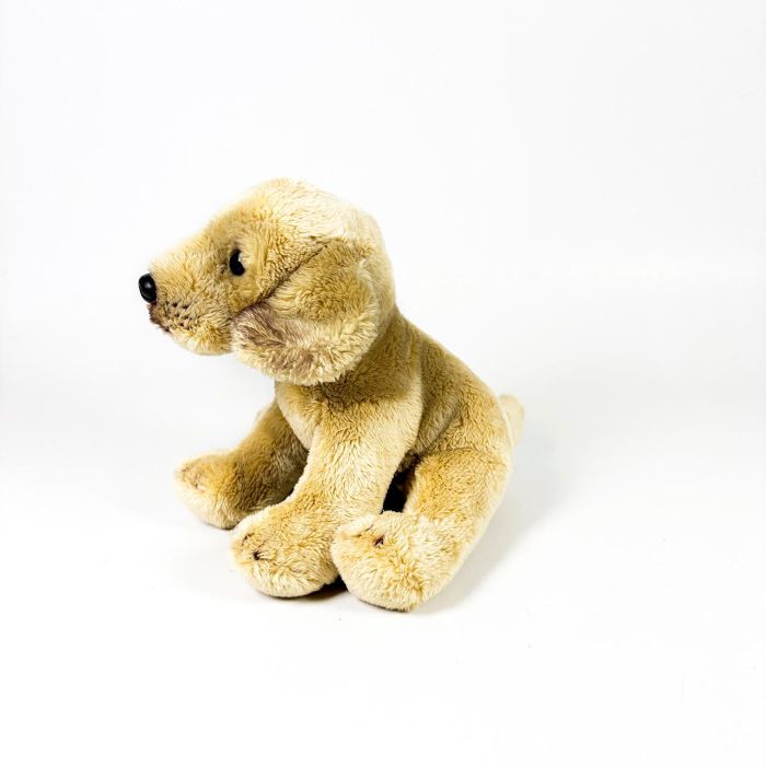 Peluche Labrador Canela Sentado 12Cm 939D00252 Bocalan Peluche Labrador Canela Sentado 12Cm 939D00252 Bocalan