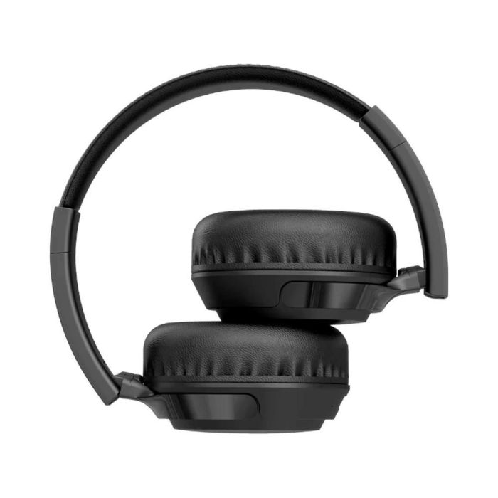 SPC 4628T Auriculares Inalámbricos Heron 2 Studio con Micrófono Bluetooth 5.4, 50h Autonomía, On-Ear Plegables, Modo Juego, Negros 2