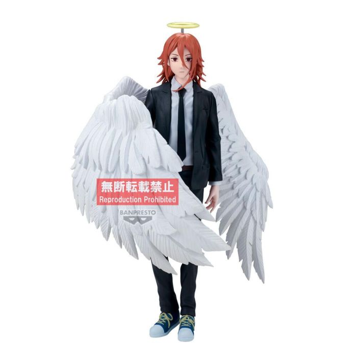 Figura Angel Devil Vibration Stars Chainsaw Man the Movie 19cm 0 Figura Angel Devil Vibration Stars Chainsaw Man the Movie 19cm 0