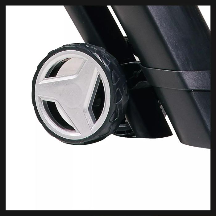 Einhell GE-CL 36 Li E-Solo - Soplador/Aspirador de Hojas a Batería, 210 km/h, 720 m³/h, Bolsa 45L, Litio 6