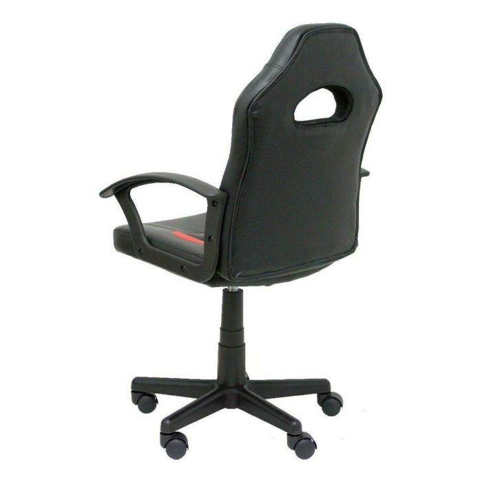 Silla Gaming Mohedas Foröl 40350RN Juvenil Negro 19 Silla Gaming Mohedas Foröl 40350RN Juvenil Negro 19