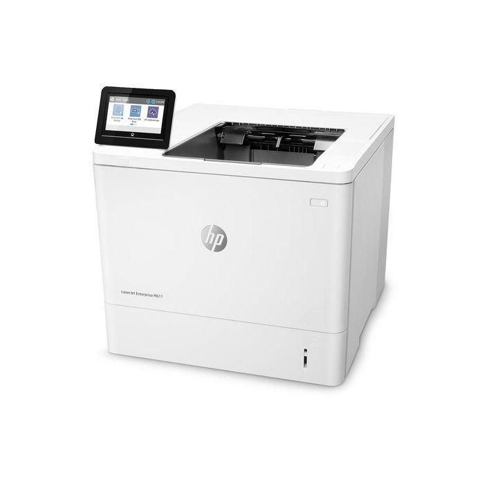 HP Impresora laser monocrono laserJet Enterprise M611dn 18 HP Impresora laser monocrono laserJet Enterprise M611dn 18