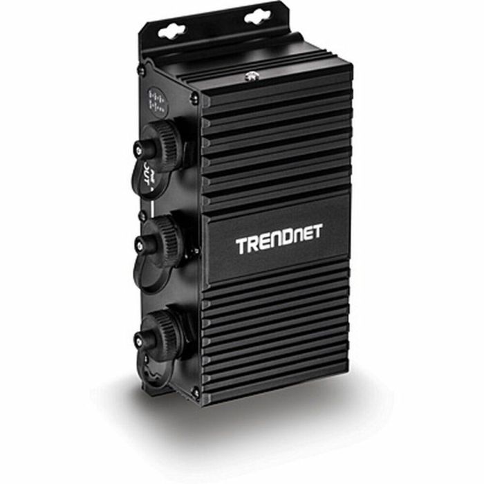 Inyector PoE Trendnet TI-EU120 Inyector PoE Trendnet TI-EU120