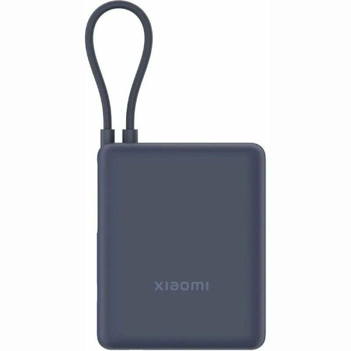 Powerbank Xiaomi 33W PB ICAB 10000 BL Azul 5600 mAh 0 Powerbank Xiaomi 33W PB ICAB 10000 BL Azul 5600 mAh 0