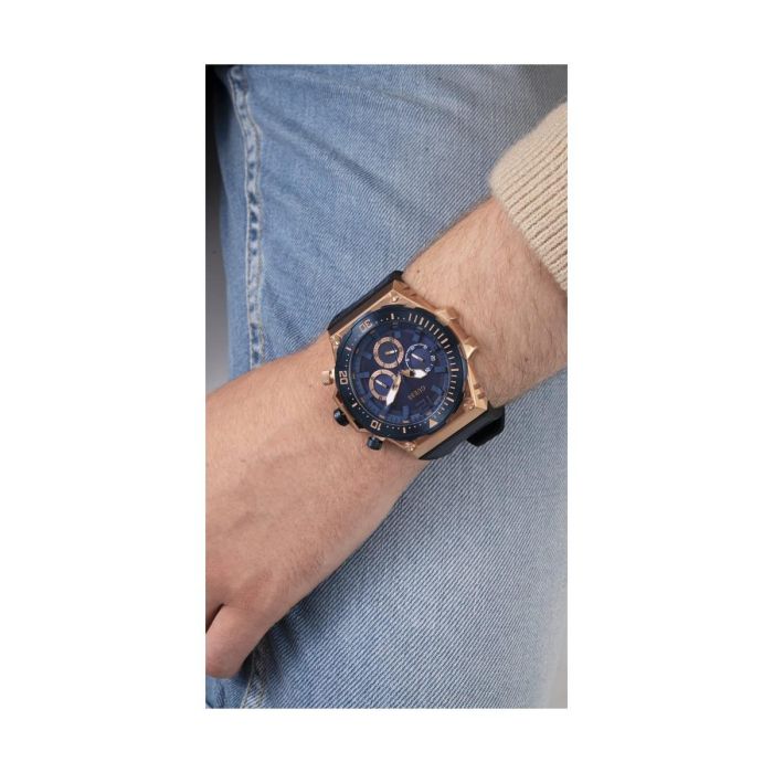 Reloj Unisex Guess GW0326G1 (Ø 48 mm) 2 Reloj Unisex Guess GW0326G1 (Ø 48 mm) 2