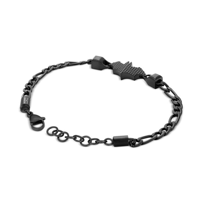 Pulsera Hombre Police PEAGB0080801 Negro 2