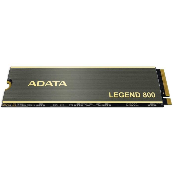 ADATA ALEG-800-1000GCS SSD M.2 1TB PCI-E NVMe Gen4 Legend 800 | Lectura 3500 MB/s, Escritura 2200 MB/s para PC/Portátil 7 ADATA ALEG-800-1000GCS SSD M.2 1TB PCI-E NVMe Gen4 Legend 800 | Lectura 3500 MB/s, Escritura 2200 MB/s para PC/Portátil 7