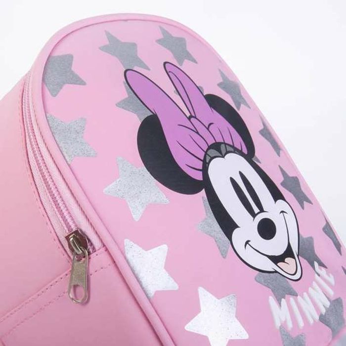 Mochila Escolar Minnie Mouse 6