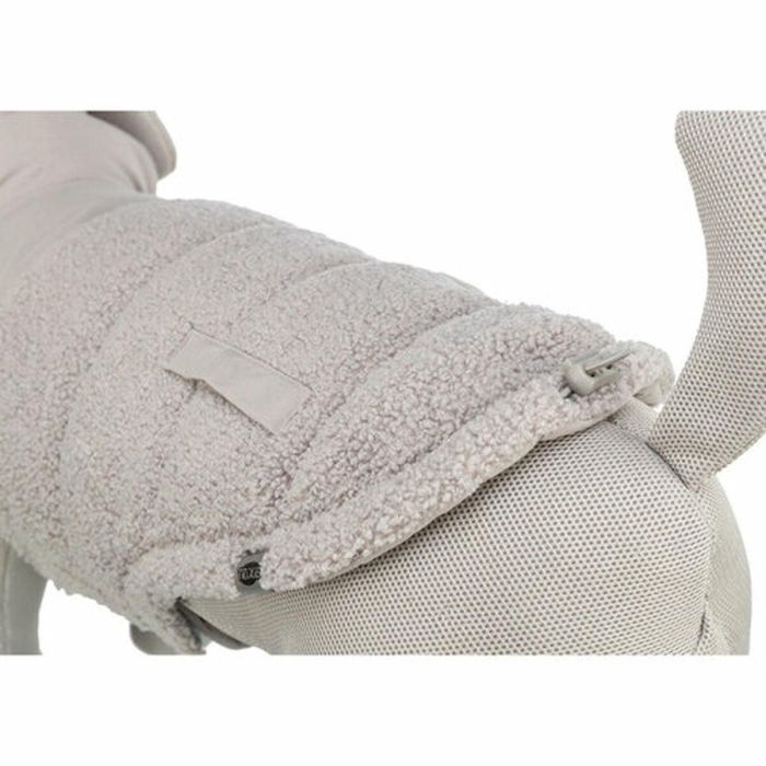 Abrigo para Perro Trixie Gris XS 5 Abrigo para Perro Trixie Gris XS 5