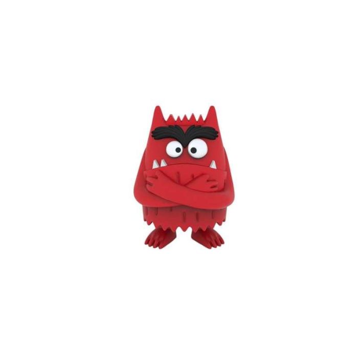 Figura rabia 6,5 cm Figura rabia 6,5 cm