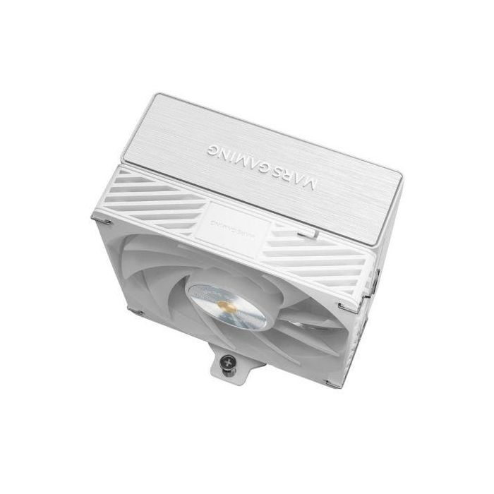 Ventilador con Disipador Mars Gaming MCPU-X4/ 12cm/ Blanco 3