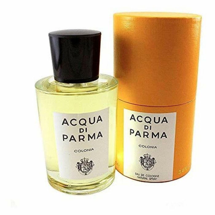 Acqua Di Parma Colonia Eau de Cologne para Hombre 100 ml Vaporizador. Fragancia Cítrica, Clásica Italiana y Atemporal. 12