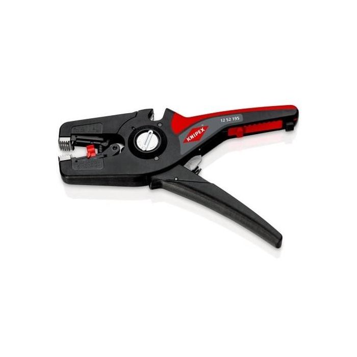 KNIPEX PreciStrip16 autom. Abisolierzange 8