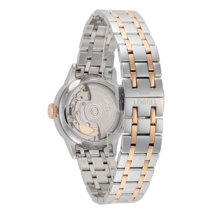 Reloj Mujer Tissot CHEMIN DES TOURELLES POWERMATIC 80 (Ø 32 mm) 6 Reloj Mujer Tissot CHEMIN DES TOURELLES POWERMATIC 80 (Ø 32 mm) 6