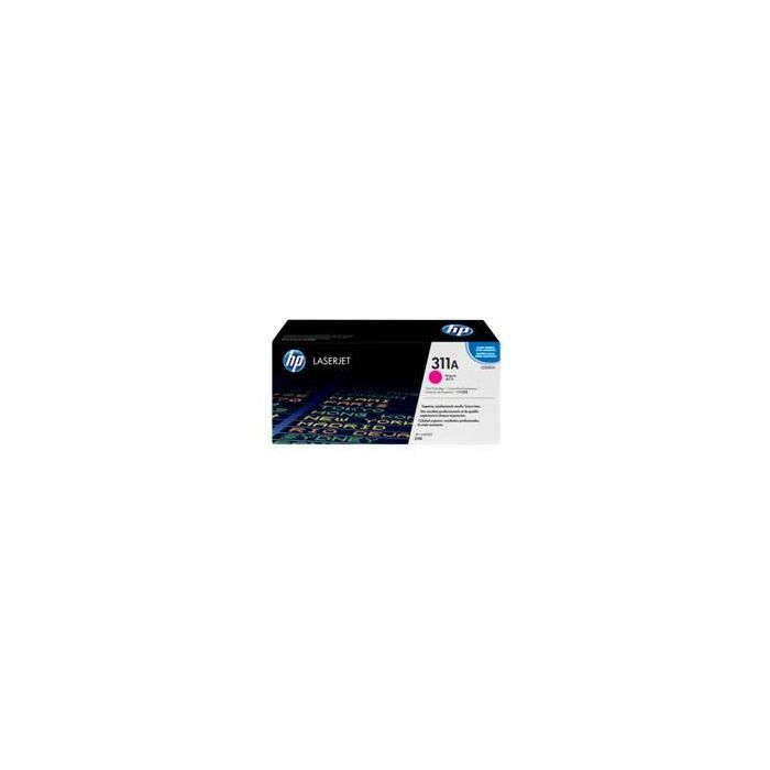 Toner Hp 311A Q263A Magenta 6000 Toner Hp 311A Q263A Magenta 6000