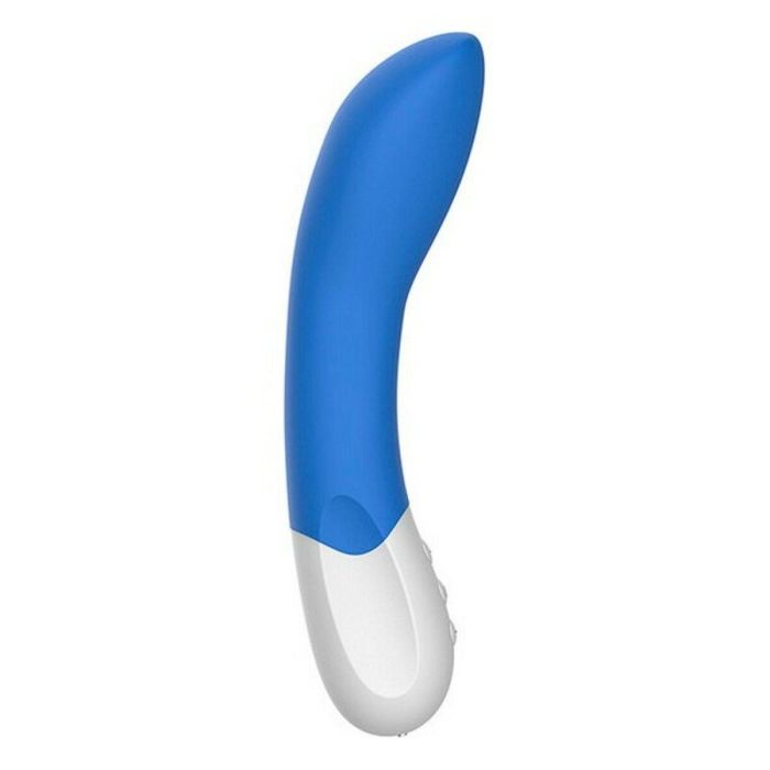 Vibrador Punto G Liebe Mighty Azul cielo 3 Vibrador Punto G Liebe Mighty Azul cielo 3