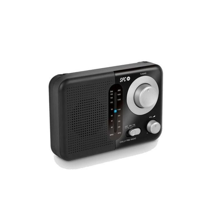 Radio SPC SPC Valdi Negro 1