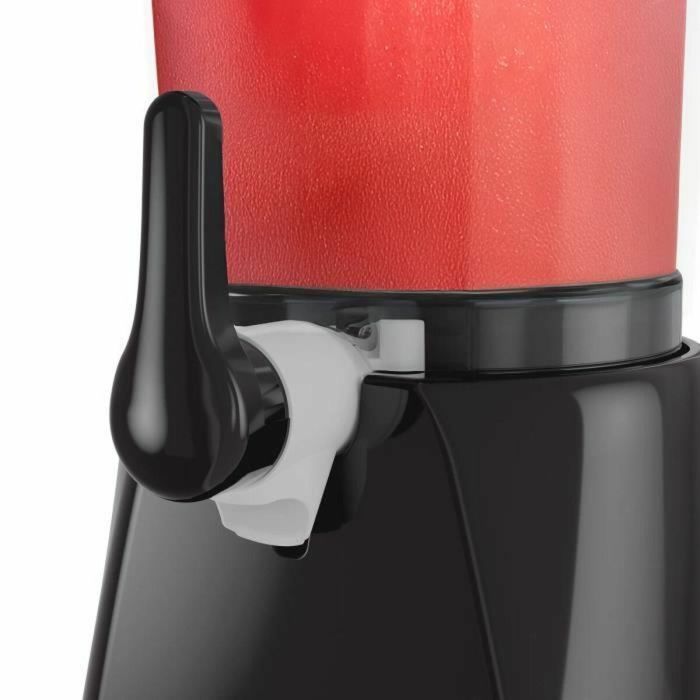 Hkoenig HKO3701335309840 Máquina de Granizados GTR60 - Capacidad 1 L, Recipiente Extraíble, 20W 5