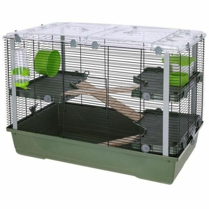 Kerbl KER1700728225023 Jaula EVA 23 79 x 45 x 60 cm 0 Kerbl KER1700728225023 Jaula EVA 23 79 x 45 x 60 cm 0